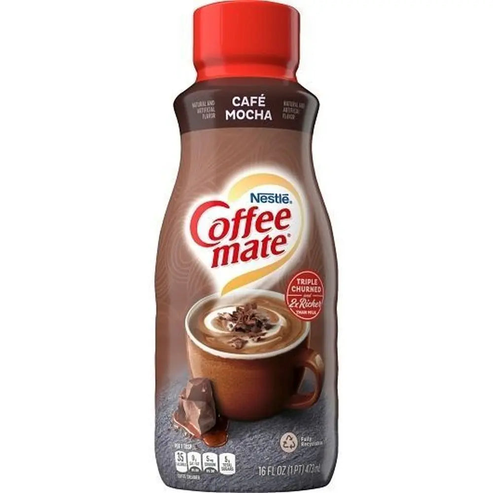 COFFEE MATE REFRIGERATED CAFÉ 6CT 16OZ