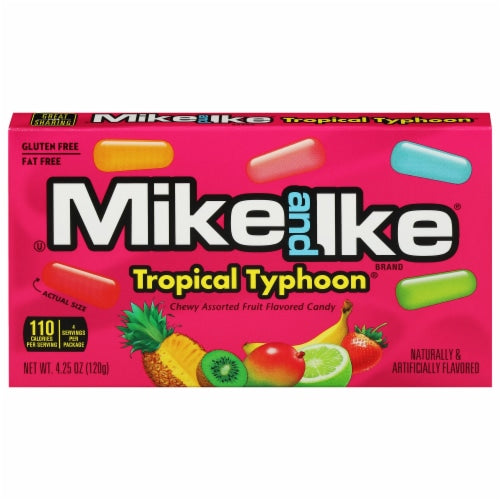 THR MIKE & IKE TROPICAL 6CT