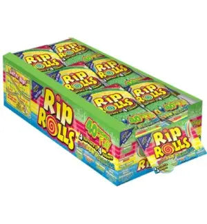 RIP ROLLS RAINBOW 24 CT