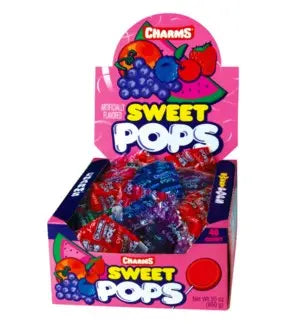 CHARMS BLOW POP SWEET 48CT