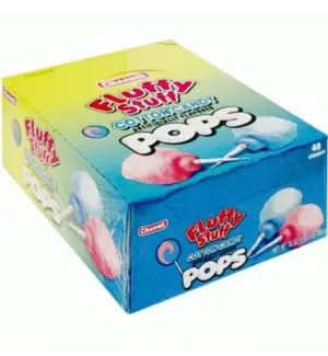 CHARMS BLOW POP COTTON CANDY 48 CT