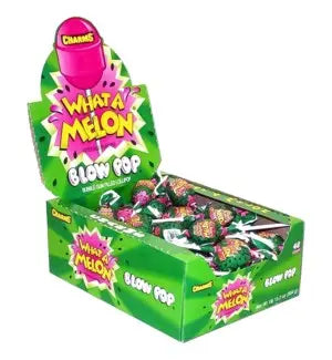 CHARMS BLOW POP WHAT A MELON 48CT