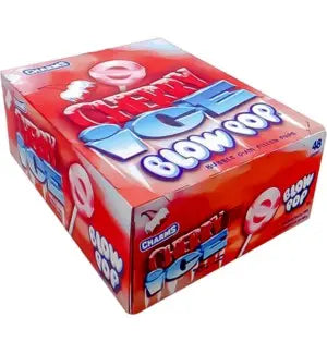 CHARMS BLOW POP CHERRY ICE 48CT
