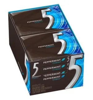 FIVE GUM COBALT 10CT