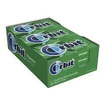 ORBIT SPEARMINT 12CT