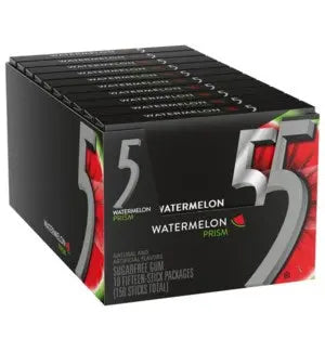 FIVE GUM PRISM 10CT