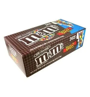KS M & M MILK CHOCOLATE 24CT