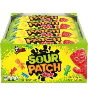 SOUR PATCH KIDS 24CT