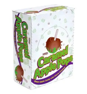 CARAMEL APPLE POPS 48CT