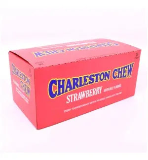 CHARLESTONE CHEW STRAW 24CT