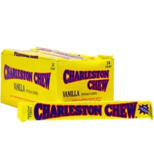 CHARLESTONE CHEW VANILLA 24CT