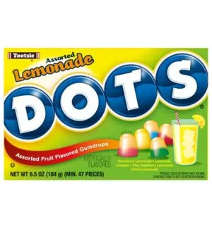 THR DOTS LEMONADE 6CT