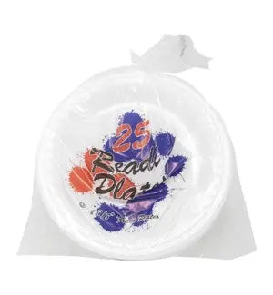 FOAM PLATES (READI) 12/25CT