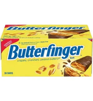 BUTTERFINGER 36CT