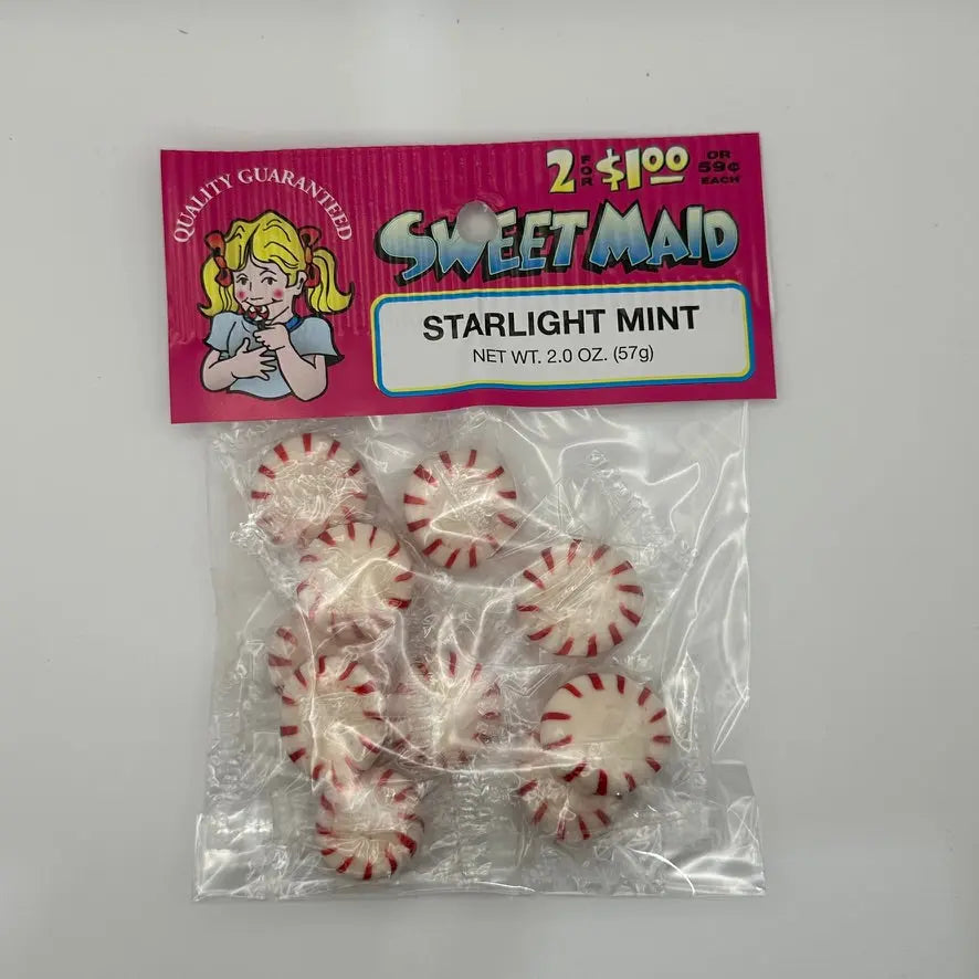 Candy 2 / $ 1.00 Starlite Mint