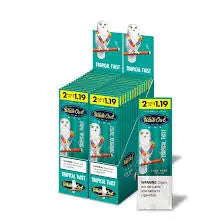 W.O. 2/1.19 CIGARILLO TROPICAL