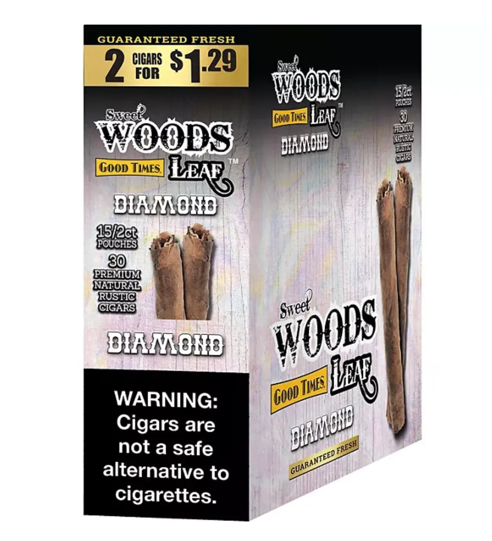 GAME 2/$1.29 DIAMOND CIGARILLO