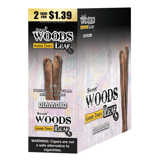 G.T LEAF 2/$1.39 DIAMOND