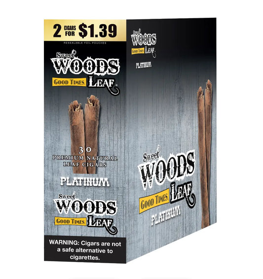 G.T LEAF 2/$1.39 PLATINUM