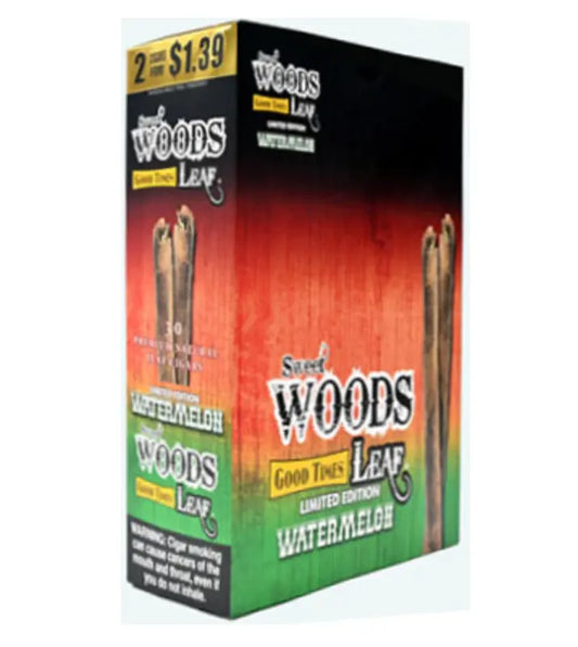 G.T LEAF 2/$1.39 WATERMELON