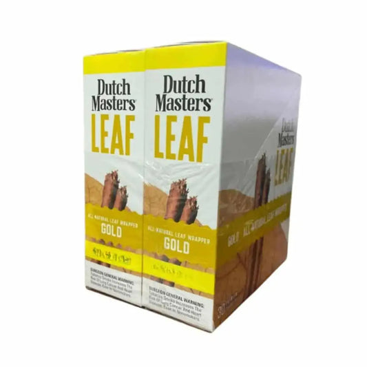 DUTCH LEAF PP 2/$1.49 GOLD 30/2PKS