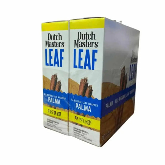 DUTCH LEAF PP 2/$1.49 PALMA 30/2PKS