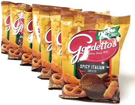 GARDETTO'S SPICY ITALIAN 7/5OZ