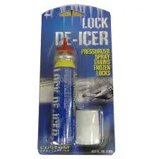 LOCK DE-ICER 24CT