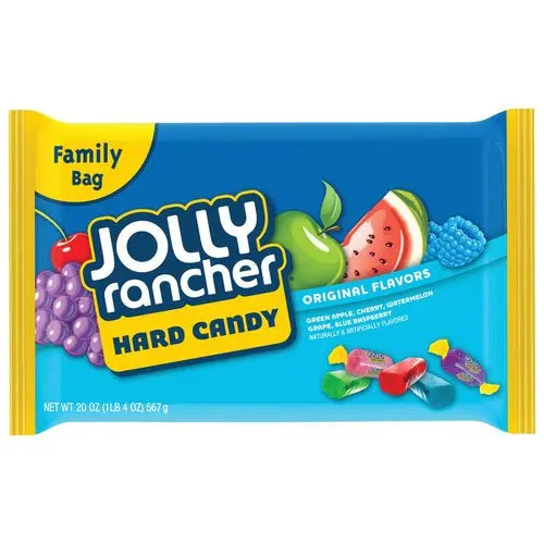 JOLLY RANCHER HARD CANDY BAG 360 CT