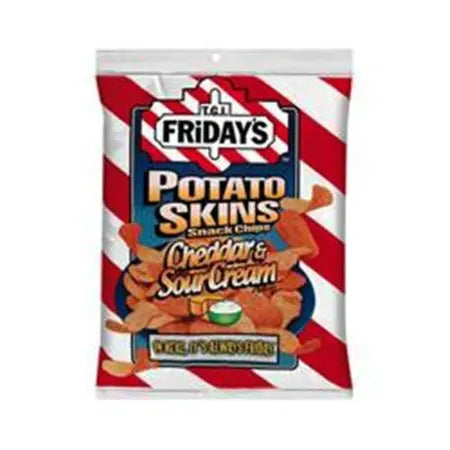 TGI FRIDAYS CHEDD & SOUR CREAM (30306) 6/3 OZ