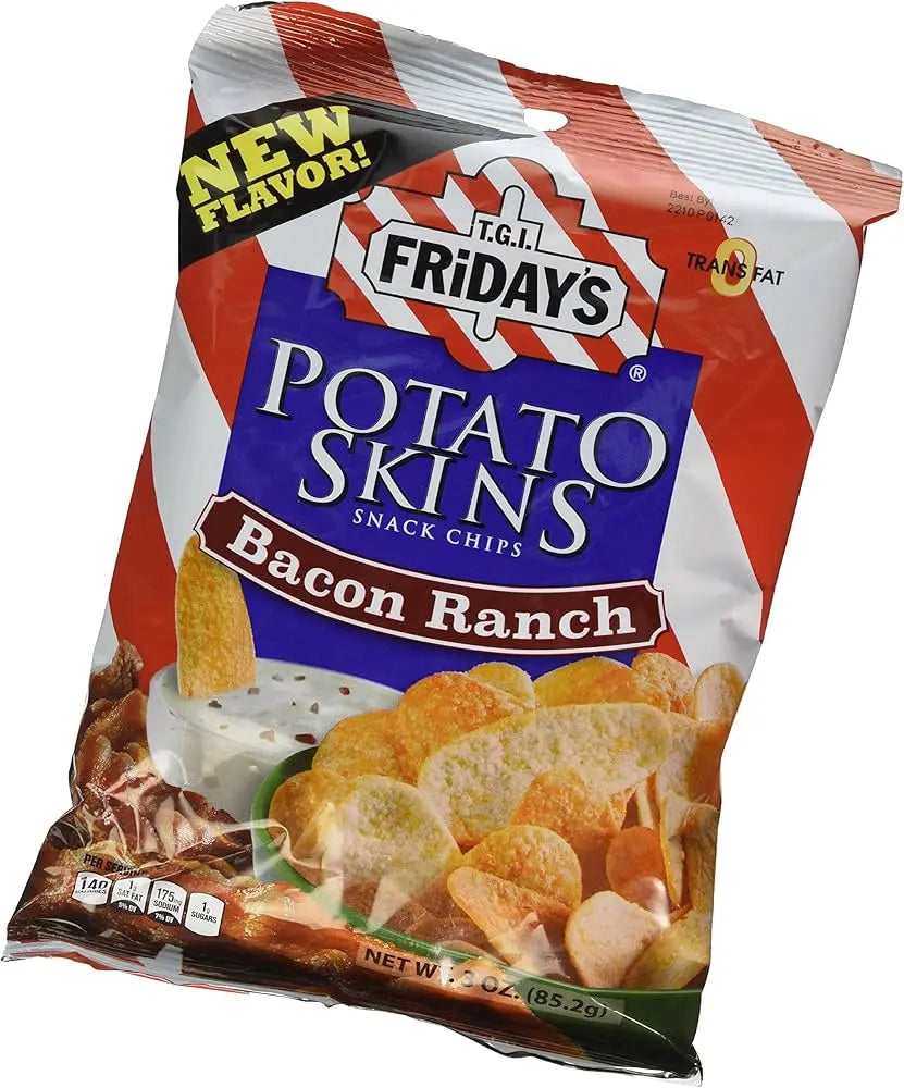 TGI FRIDAYS BACON RANCH (30909) 6/3OZ