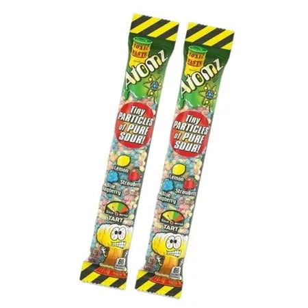 TOXIC WASTE ATOMZ 2.12OZ 12CT