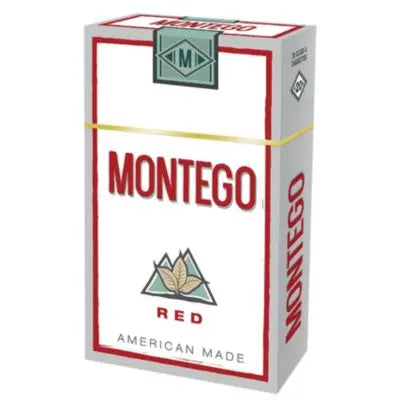 MONTEGO RED KS BOX