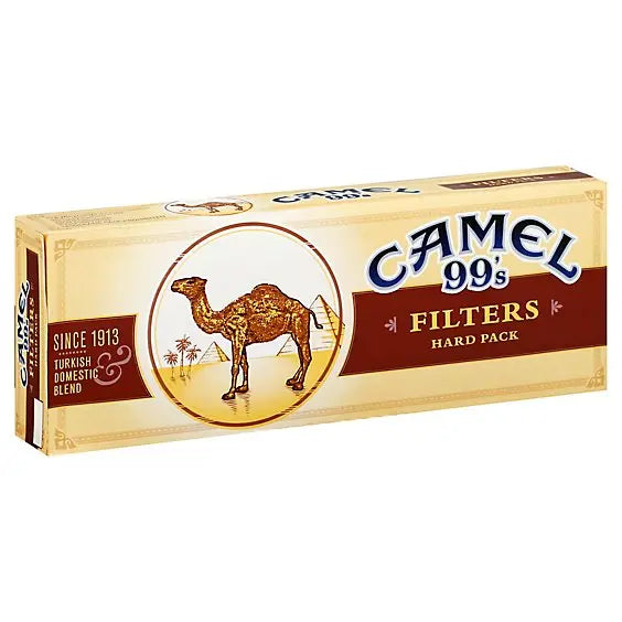 CAMEL FILTER BX FSC
