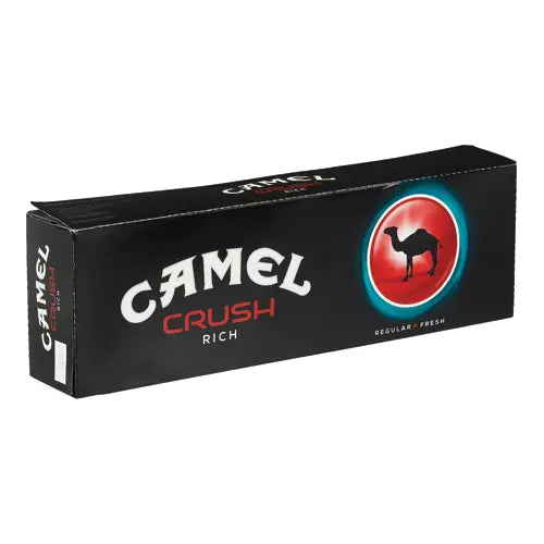 CAMEL CRUSH RICH BX KS FSC