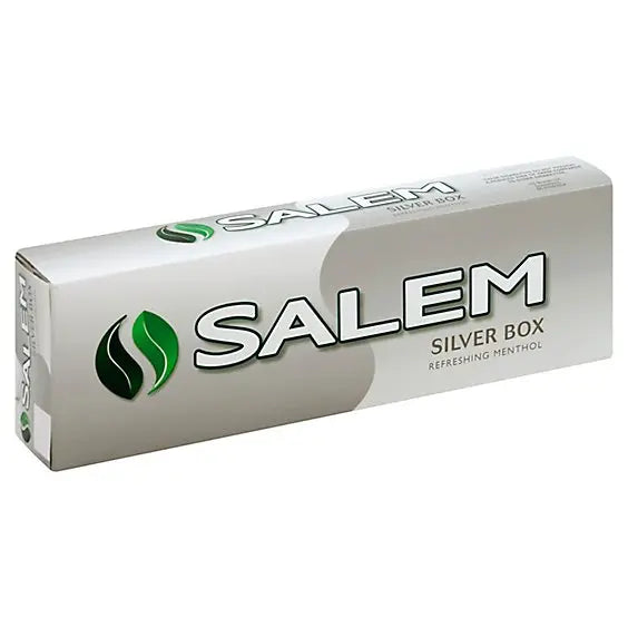 SALEM ULTRA LIGHT BOX