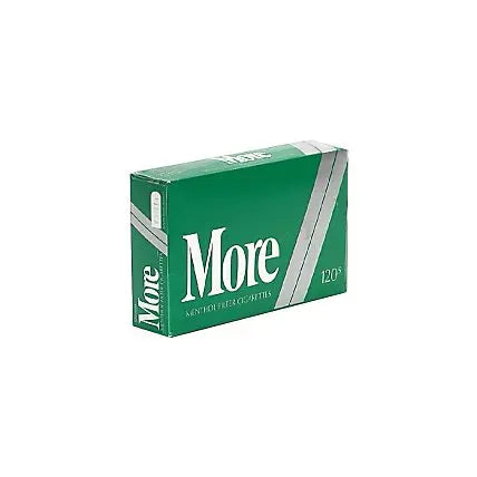 MORE MENTHOL 120