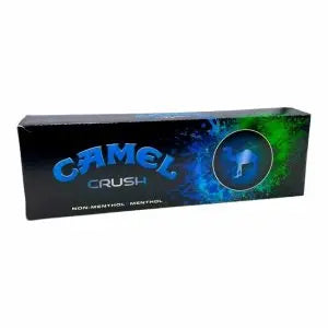 CAMEL CRUSH BX KS FSC