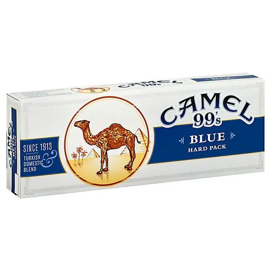 CAMEL BLUE BX 99 FSC