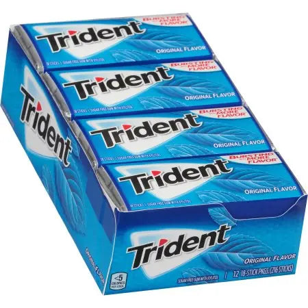 TRIDENT VALUE ORIGINAL 12CT