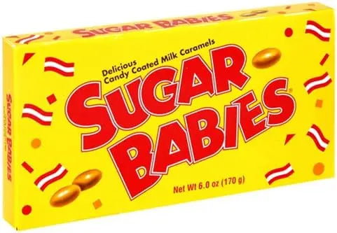 THR SUGAR BABIES 6CT