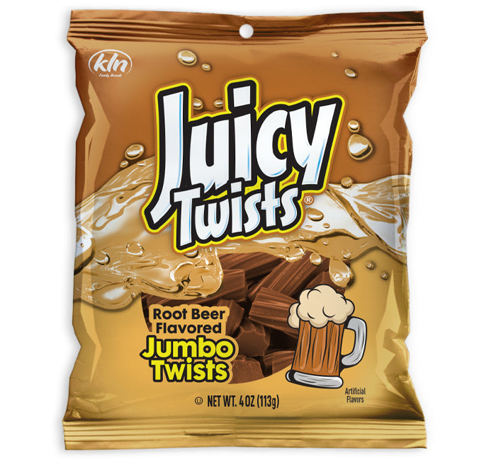 KENNY ROOT BEER BAGS