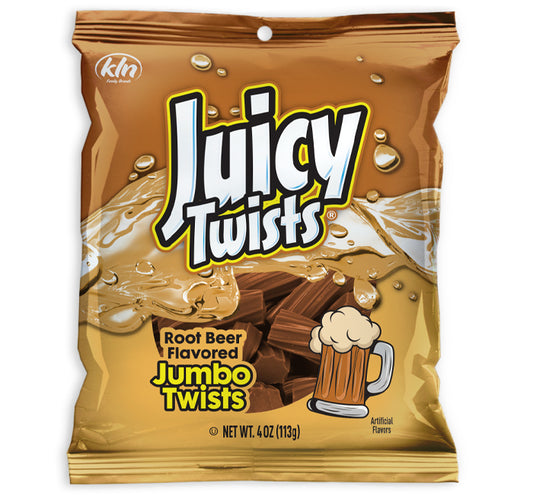 KENNY ROOT BEER BAGS