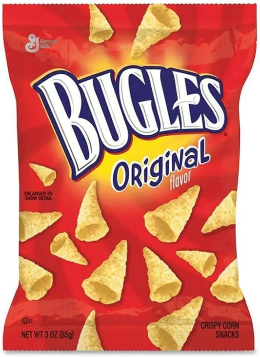 BUGLES ORIGINAL 6/3OZ