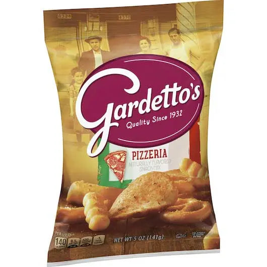 GARDETTO'S PIZZERIA 7/5OZ