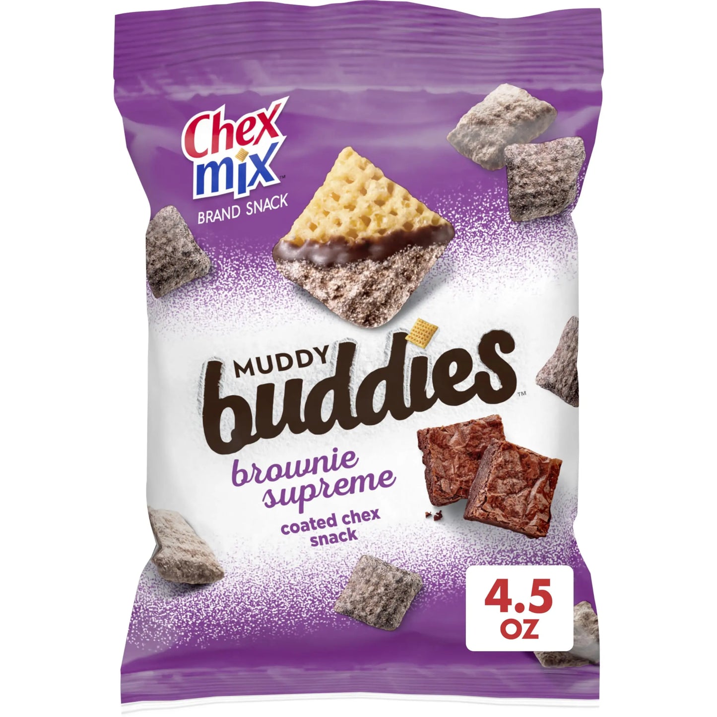 CHEX MIX MUDDY BUDDY BROWNIE 7/4.5OZ