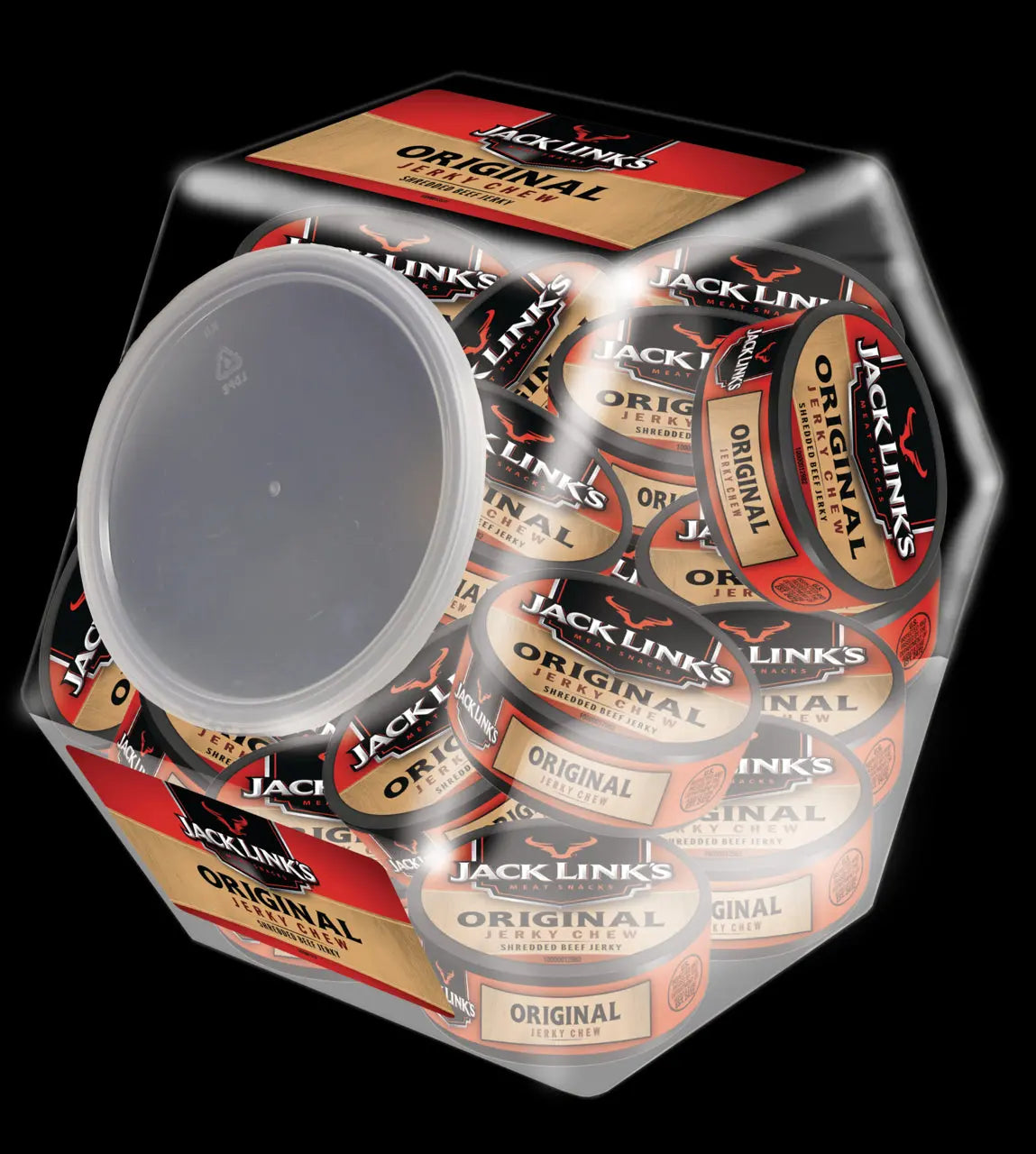 JK CANISTER ORIGINAL CHEW 36CT