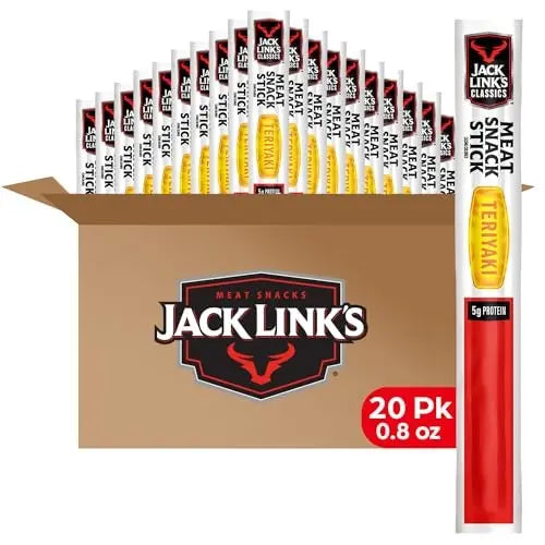 JK CLASSICS TERIYAKI STICK 20CT