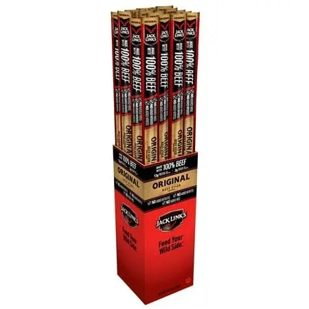 JK BEEF STIX ORIGINAL 1.84OZ/24CT
