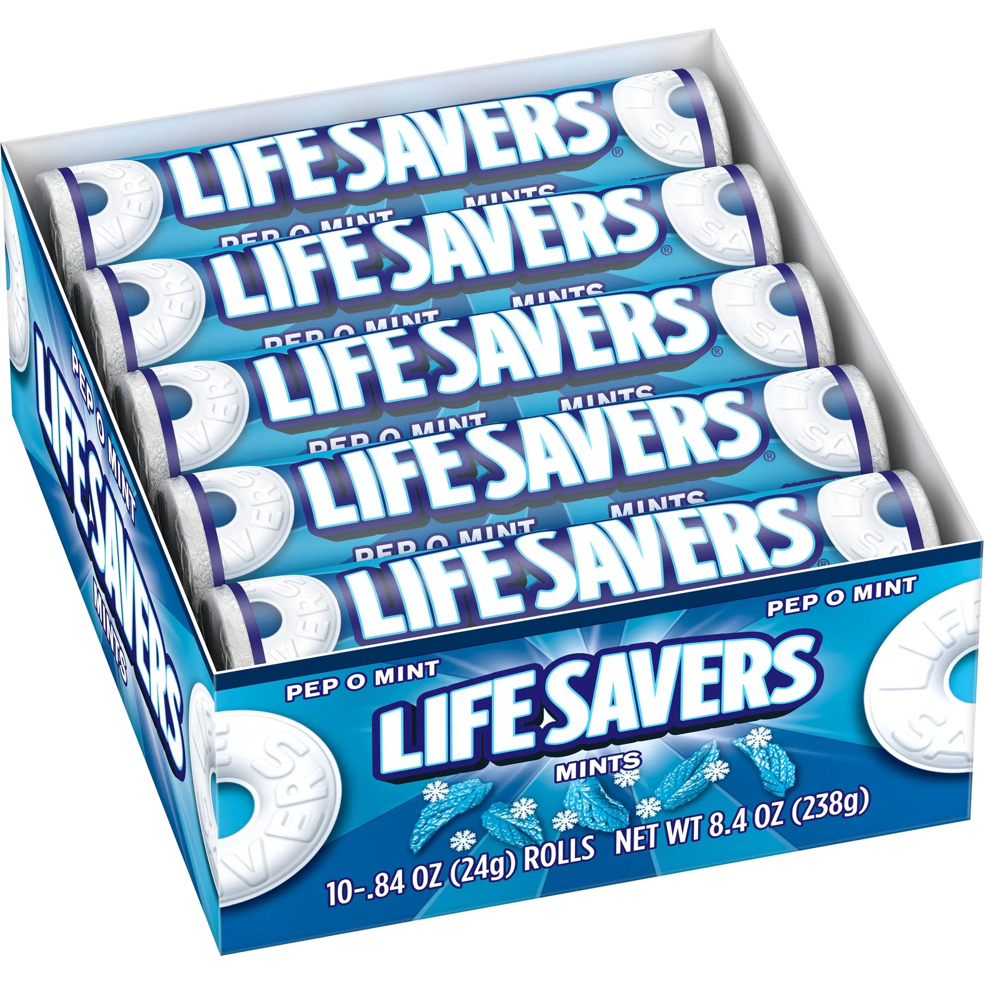 LIFE SAVERS PEP-O-MINT 20 CT